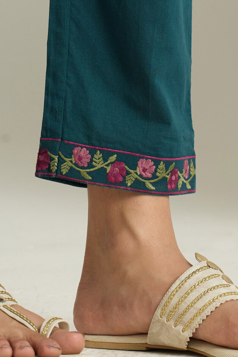 Mehraab Simer Narrow Pants