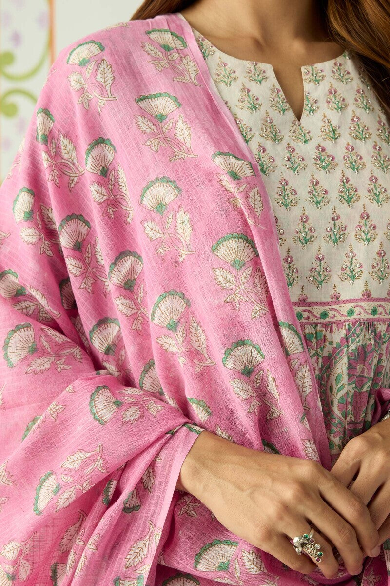 Roz Meher Farhin Dupatta