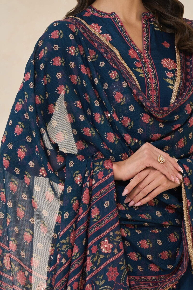 Mehrunissa Yasmin Dupatta