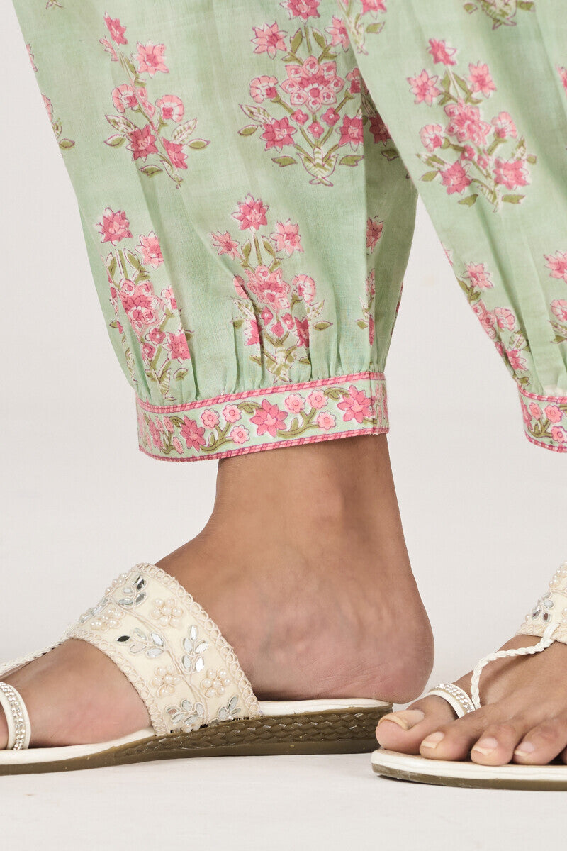 Roz Meher Zeinab Sanganeri Izhaar Pants