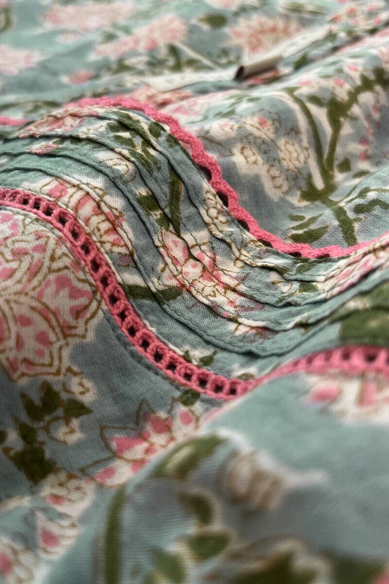 Surplus: Nazm Rehmat Sanganeri Kurta