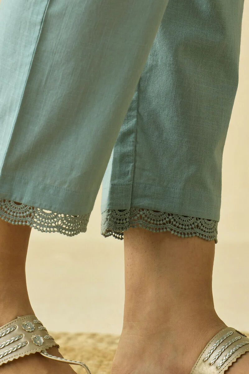 Surplus: Nazm Rehmat Narrow Pants