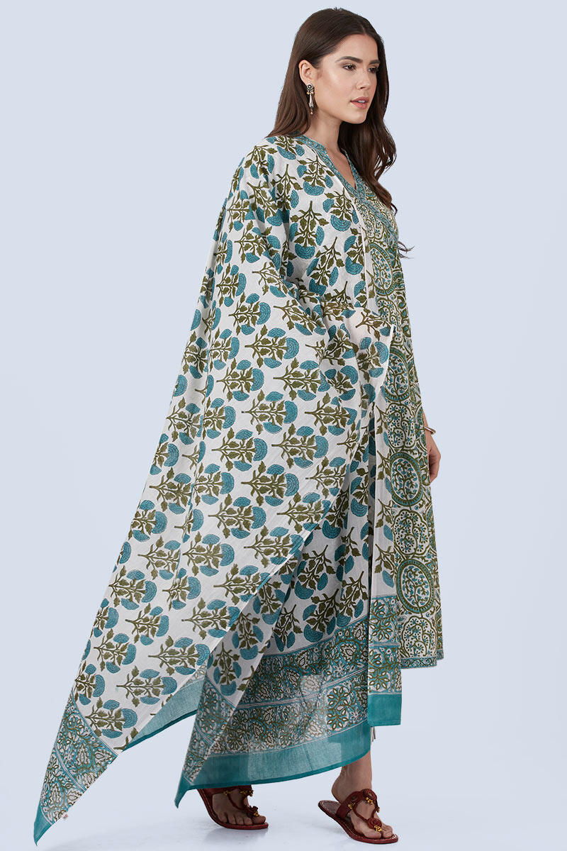Nazm Sehrat Dupatta