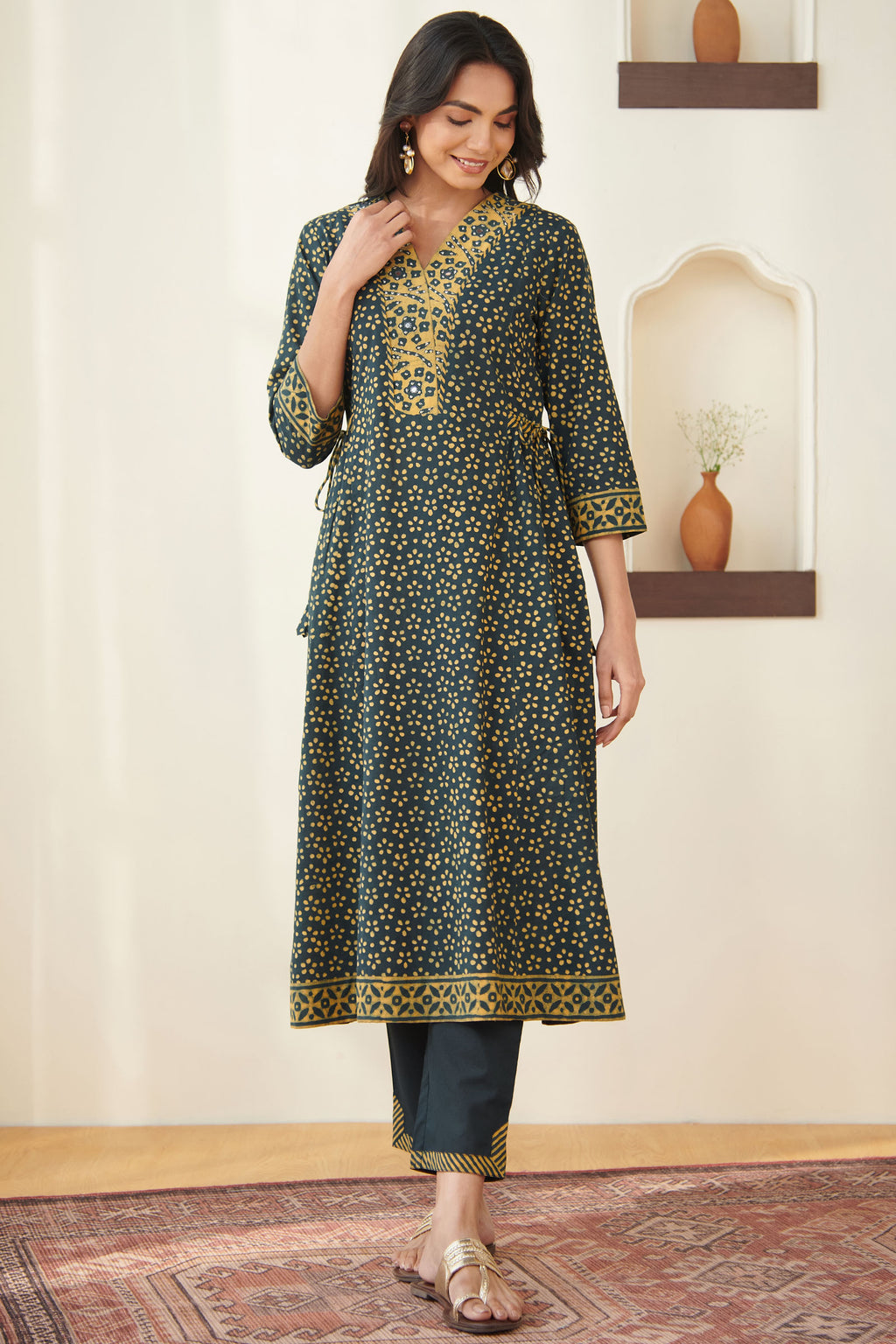 Surplus: Sehra Nikhat Kurta
