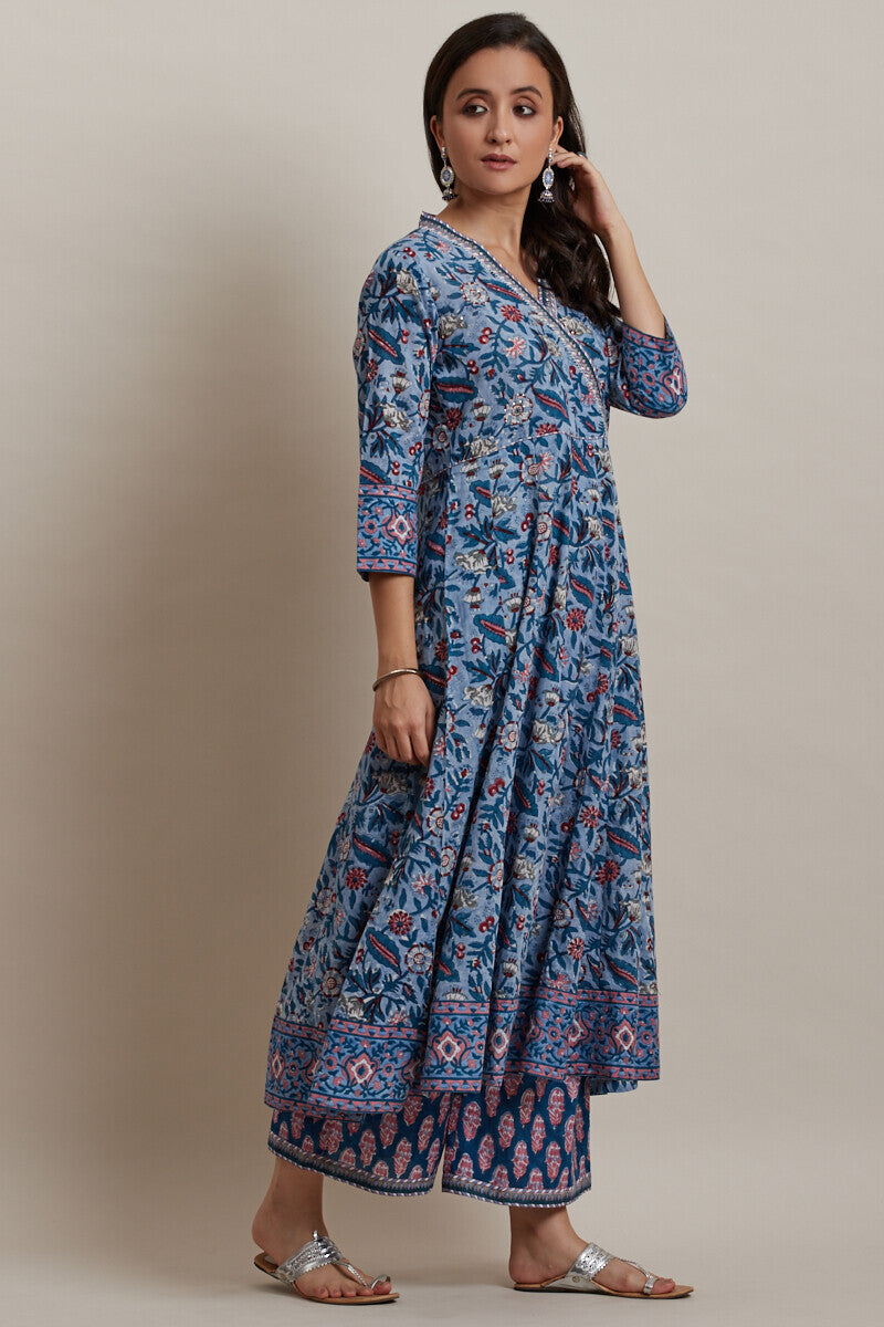 Guldasta Anahita Kurta