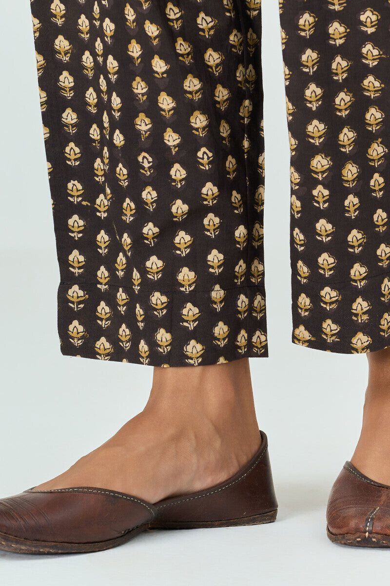 Sehra Mahira Bagru Narrow Pants