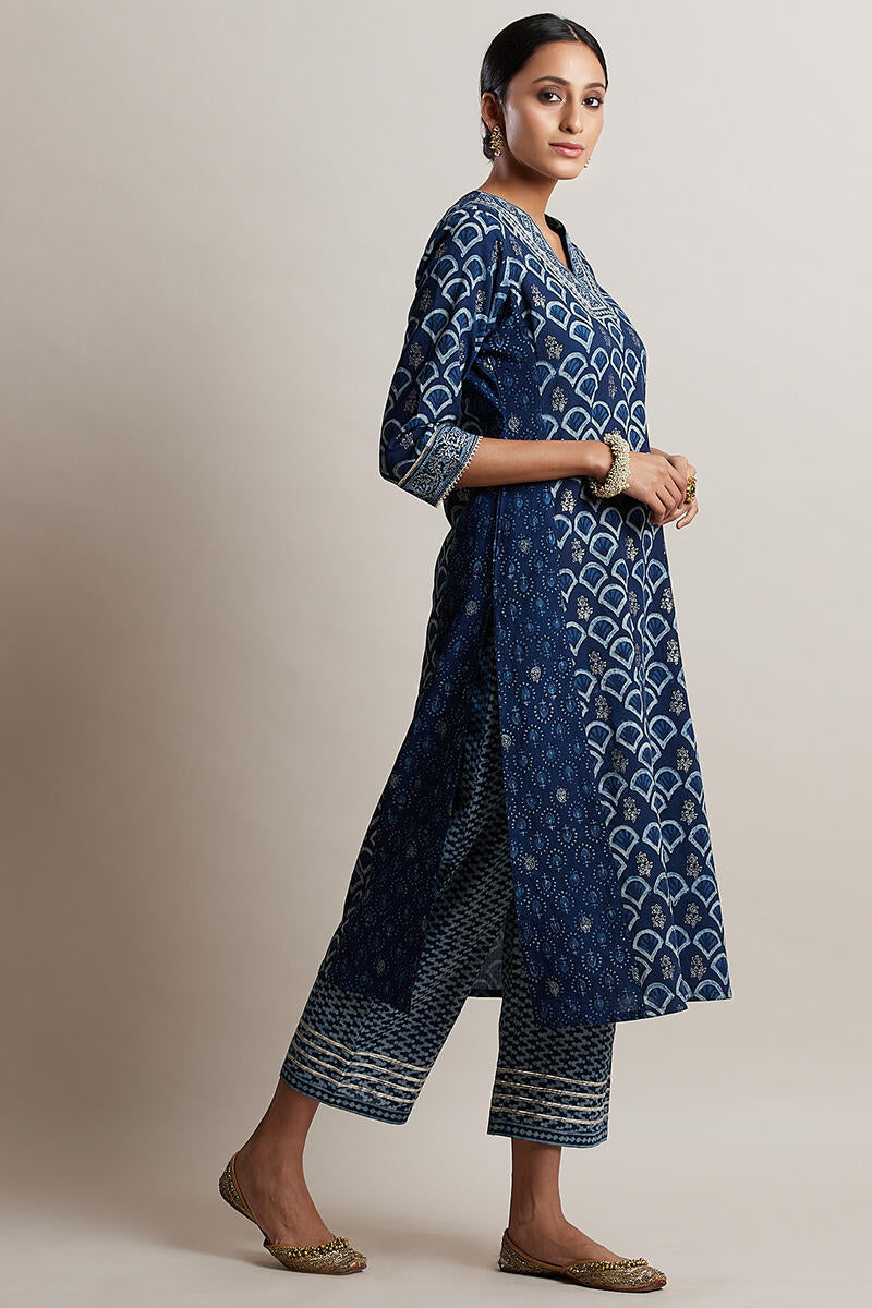 Nur Zabia Kurta