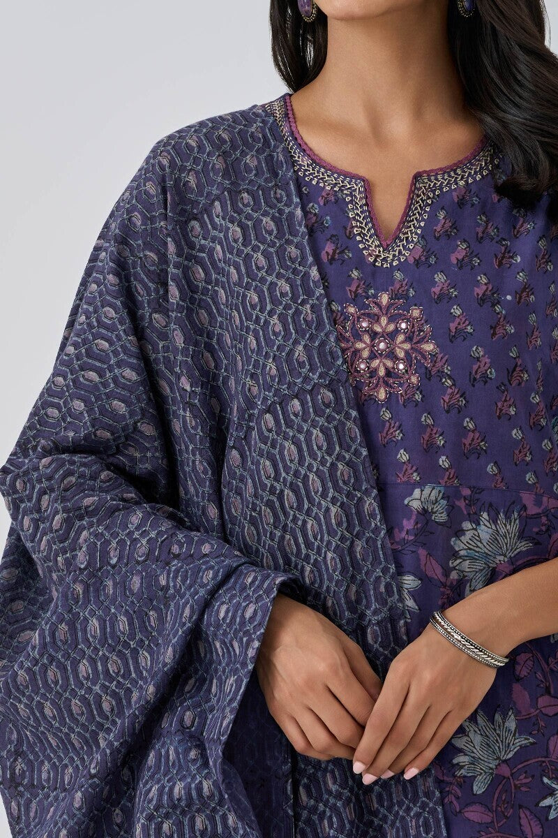 Sehra Falak Dupatta