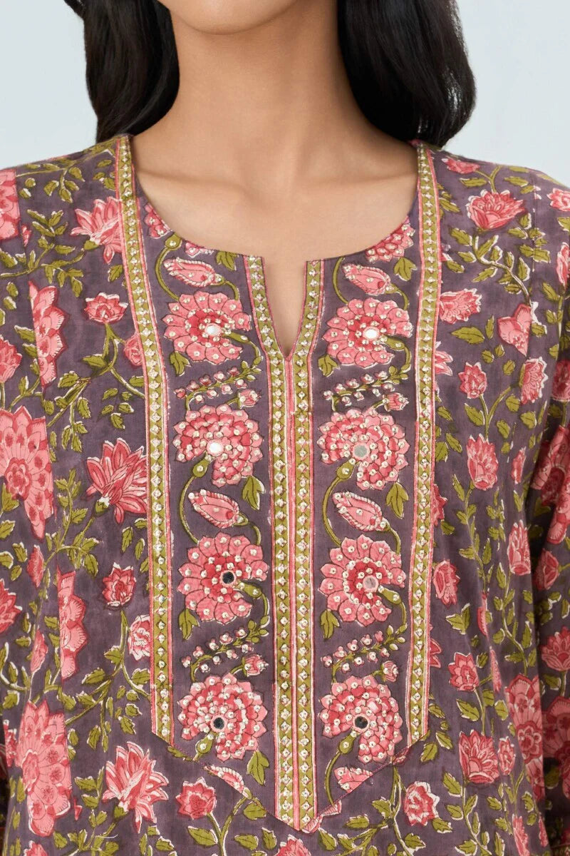 Surplus: Rosheen Mehreen Kaftan