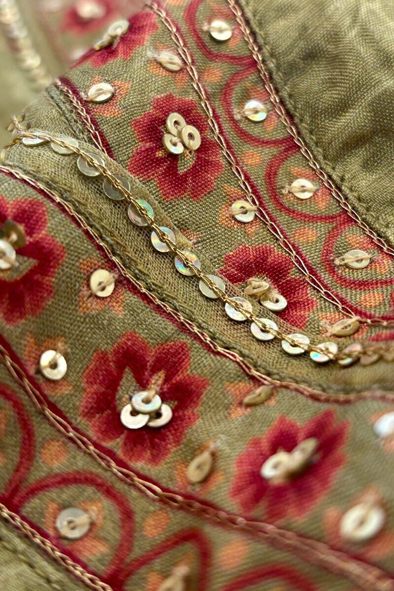 Surplus: Mehrunissa Ayesha Kurta
