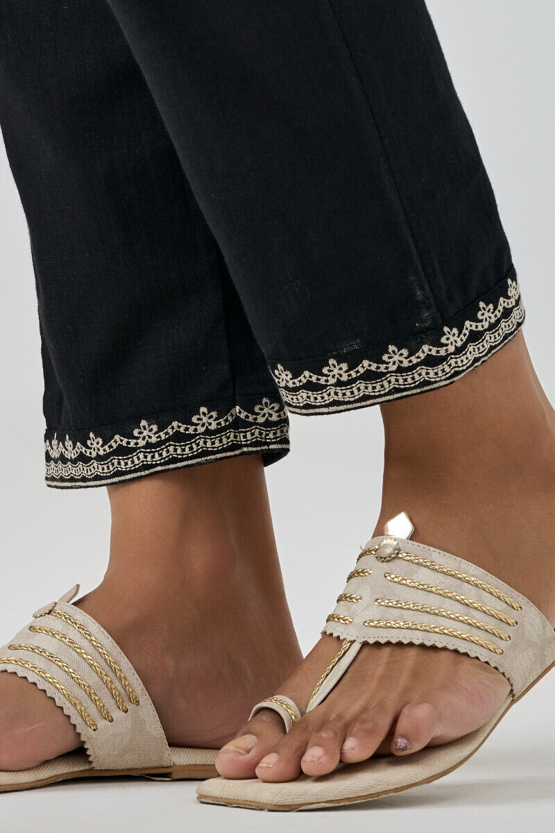 Mehraab Mumtaz Narrow Pants