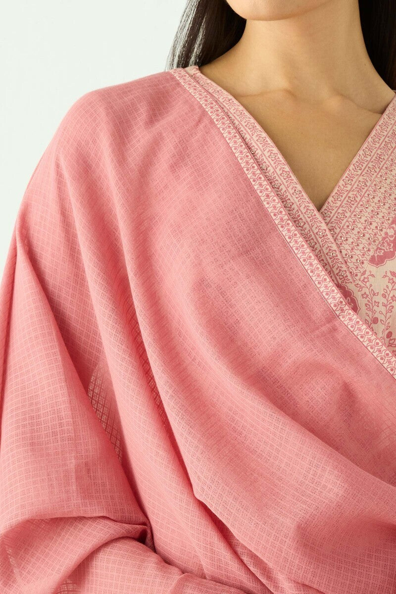 Rosheen Ruhi Kota Dupatta