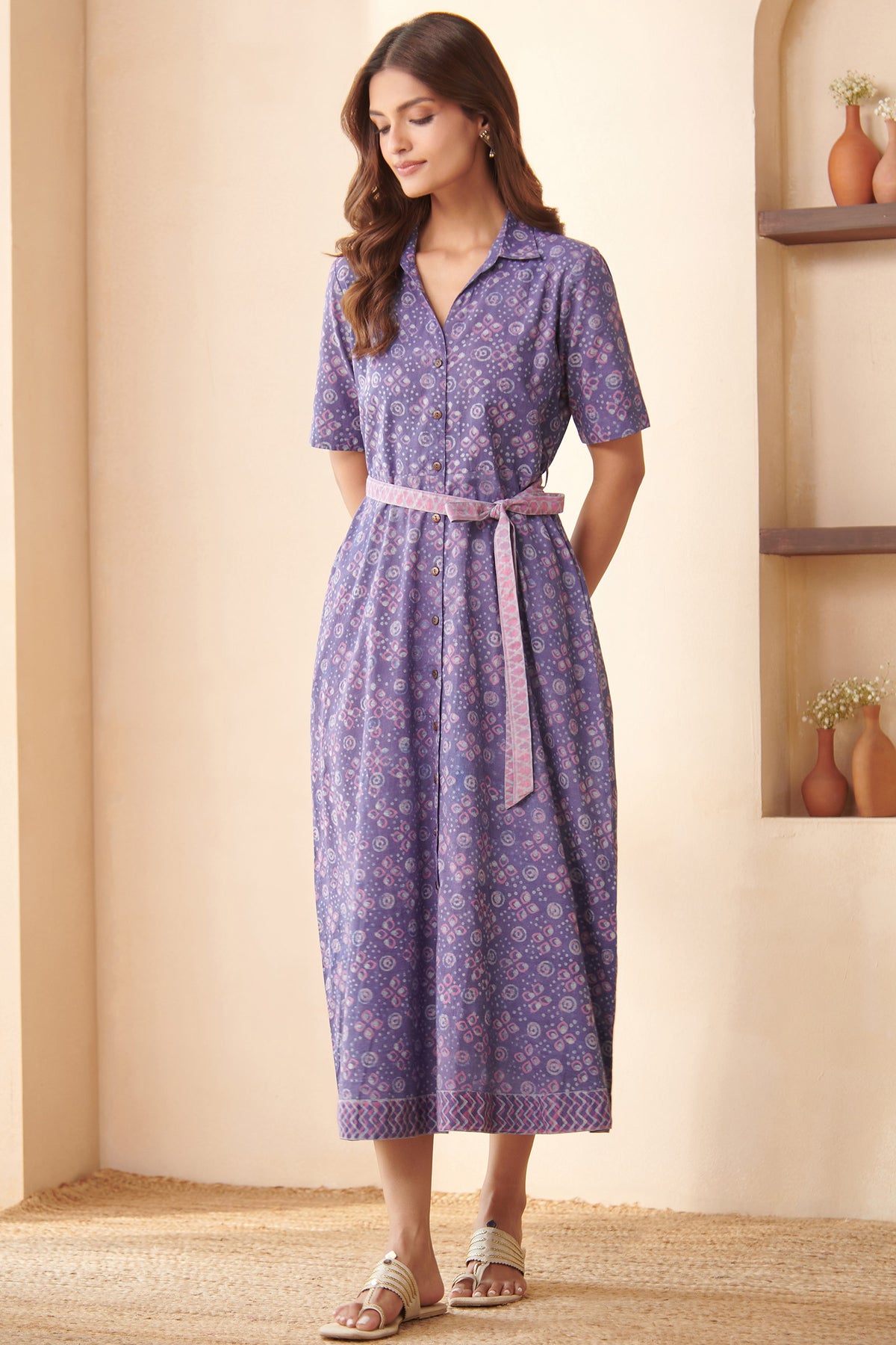 Sehra Aziza Akola Dress