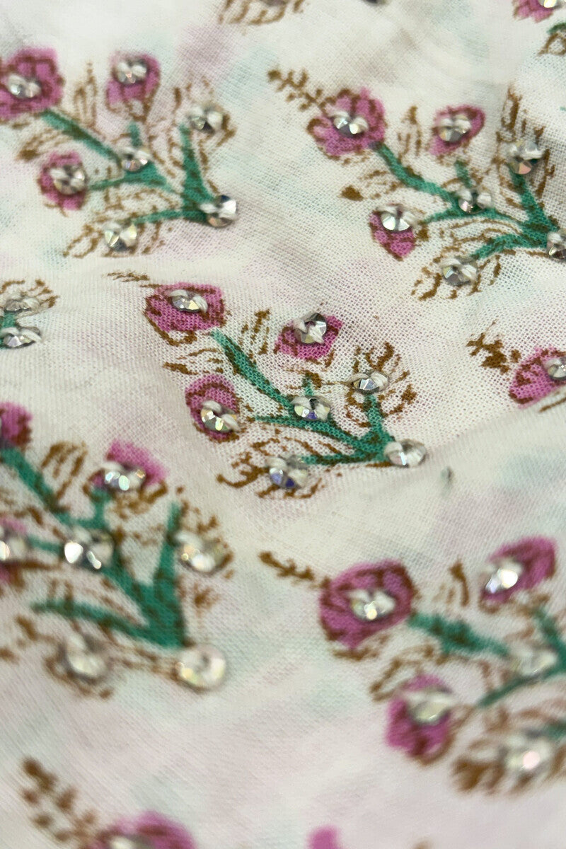 Roz Meher Farhin Sanganeri Kurta