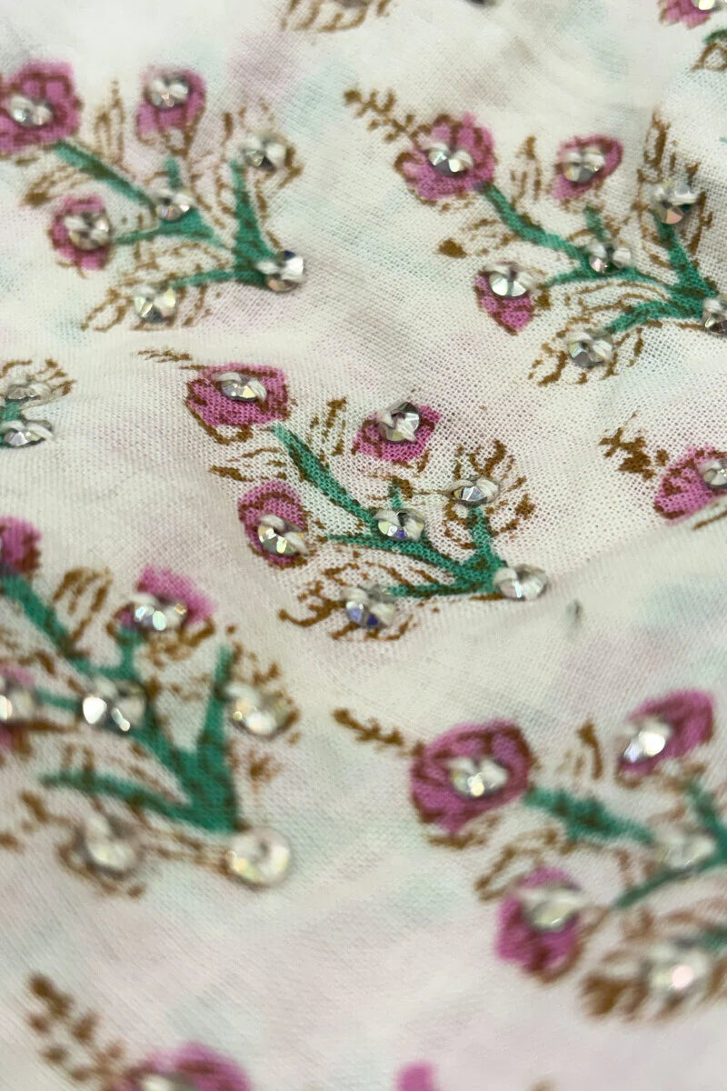 Surplus: Roz Meher Farhin Sanganeri Kurta
