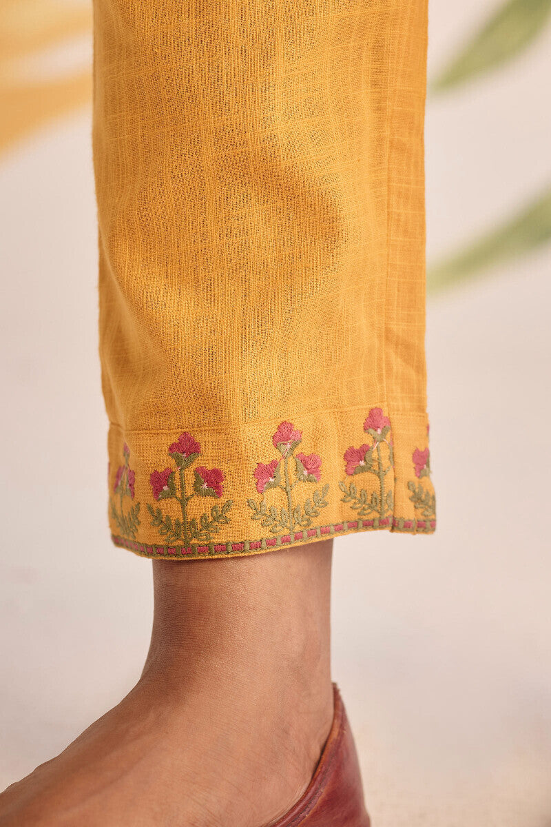 Mehraab Shanaya Narrow Pants