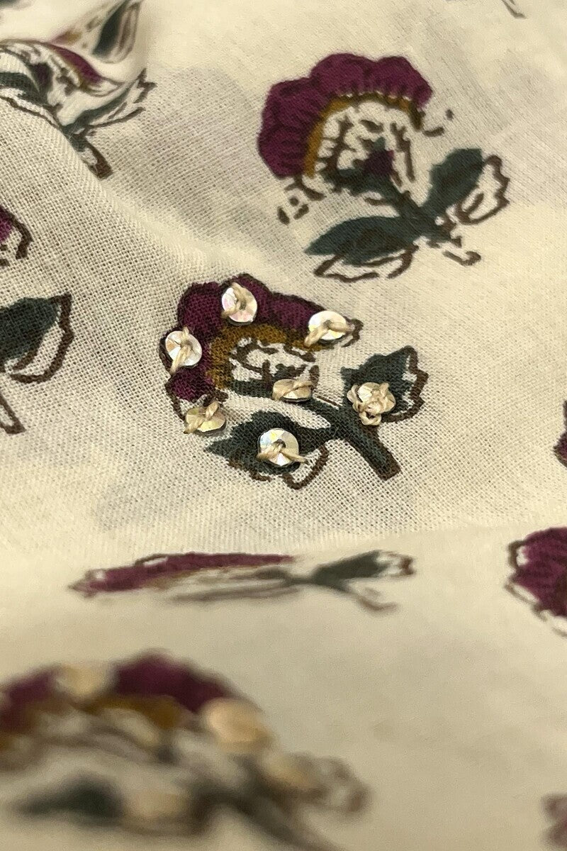 Gauhar Heer Sanganeri Kurta