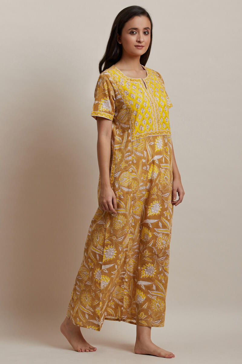 Nafees Heer Kaftan