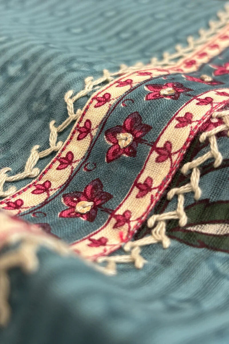 Surplus: Roz Meher Nahid Short Kurta