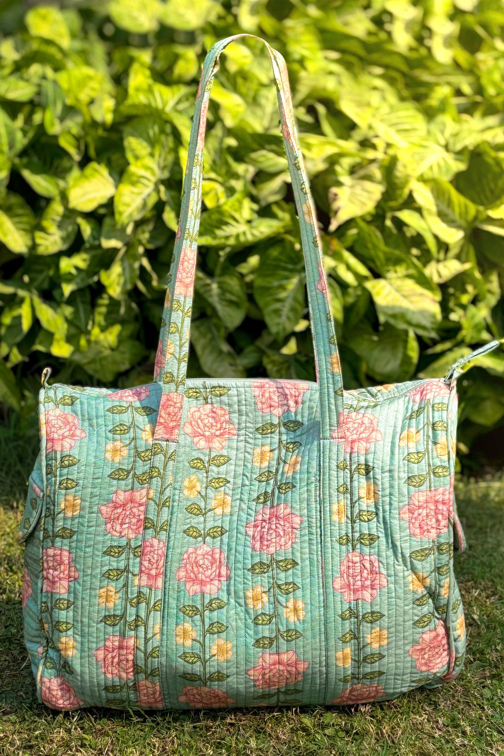 Roza Saira Holdall Bag