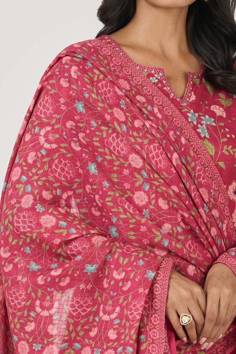 Roz Meher Asfiya Dupatta