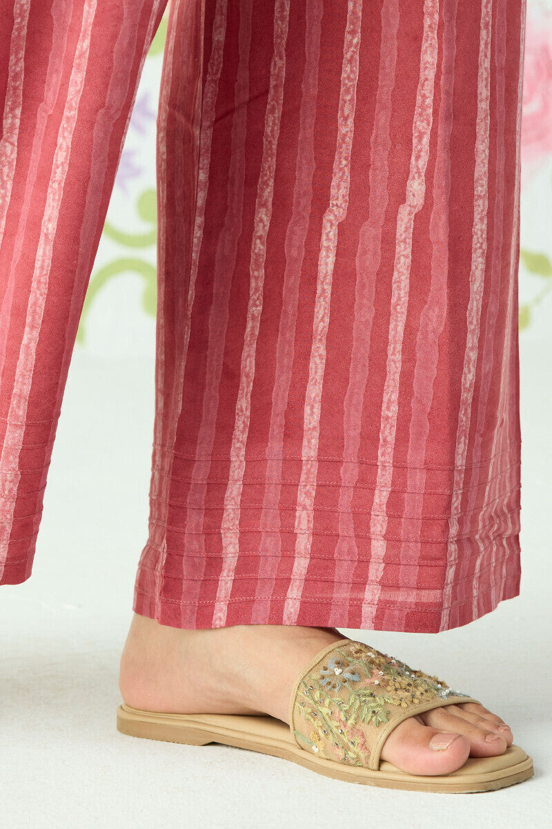 Sehra Zarah Pink Dabu Farsi