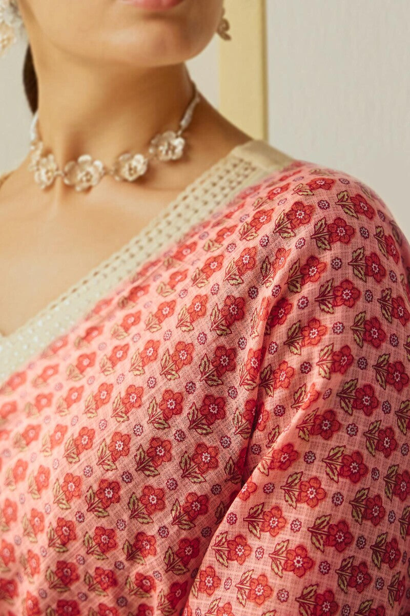 Gulraiz Naima Sanganeri Dupatta