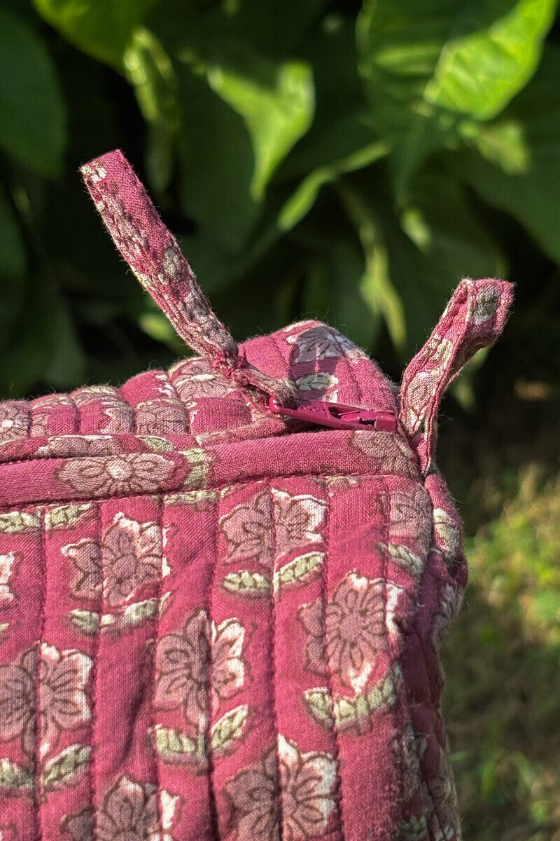 Roza Mirza Vanity Pouch