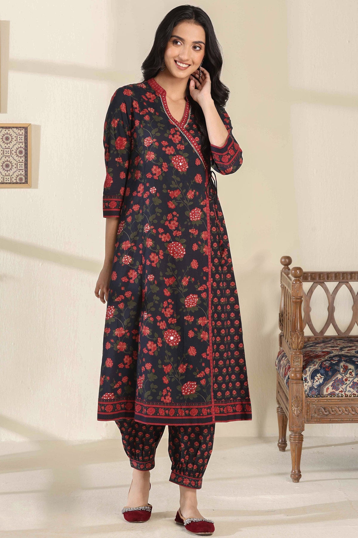 Surplus: Laylah Anaisha Kurta