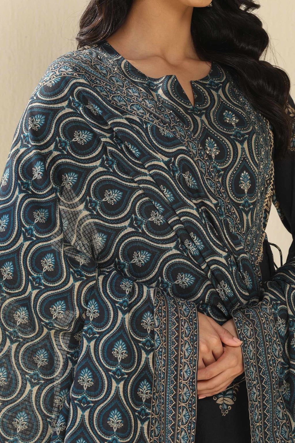 Rangrez Naisha Dupatta