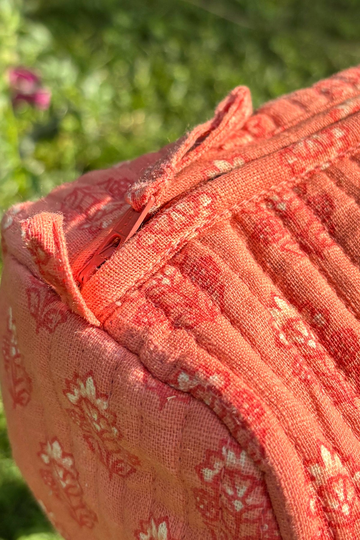 Roza Samara Toiletry Pouch