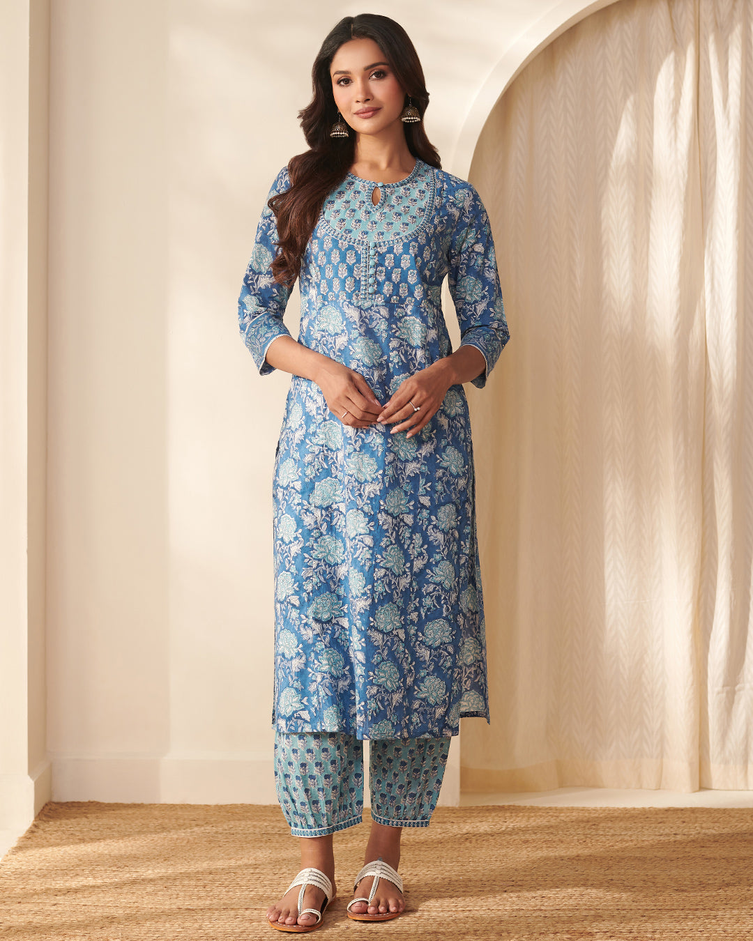 Surplus: Mehreen Rabia Sanganeri Kurta