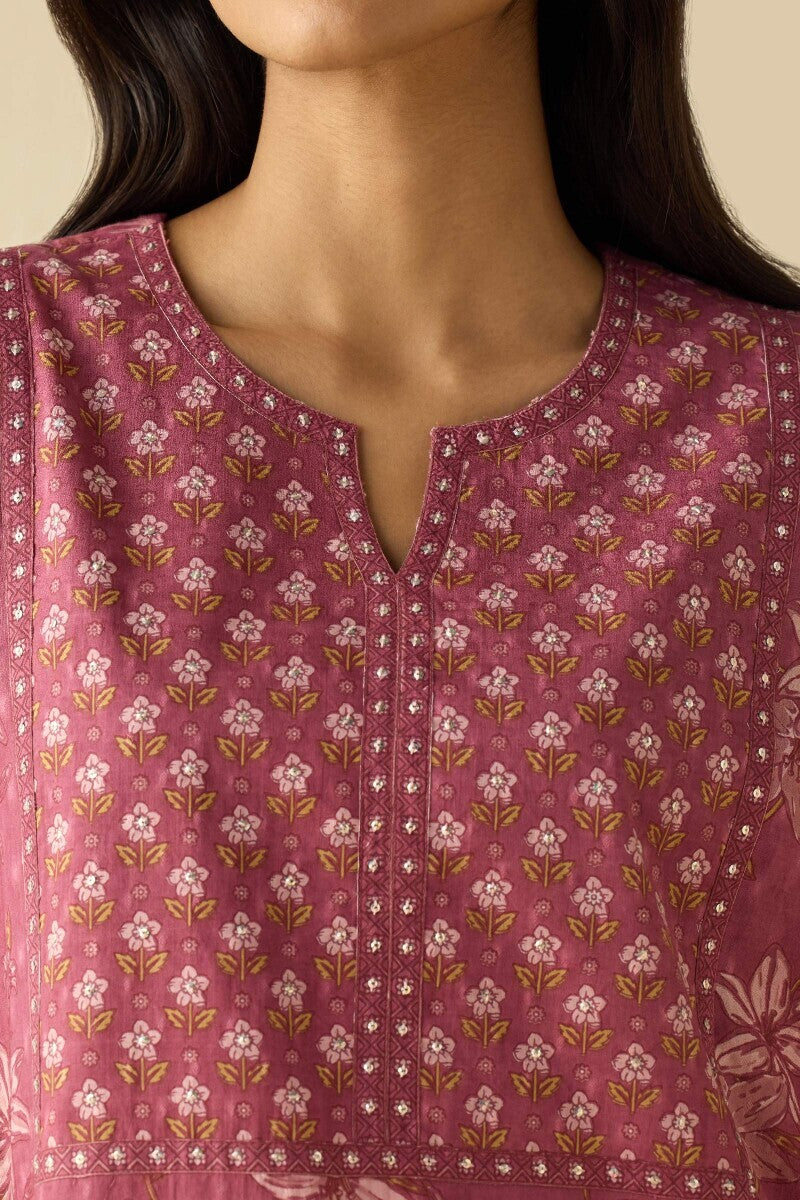Meher Sukoon Kaftan