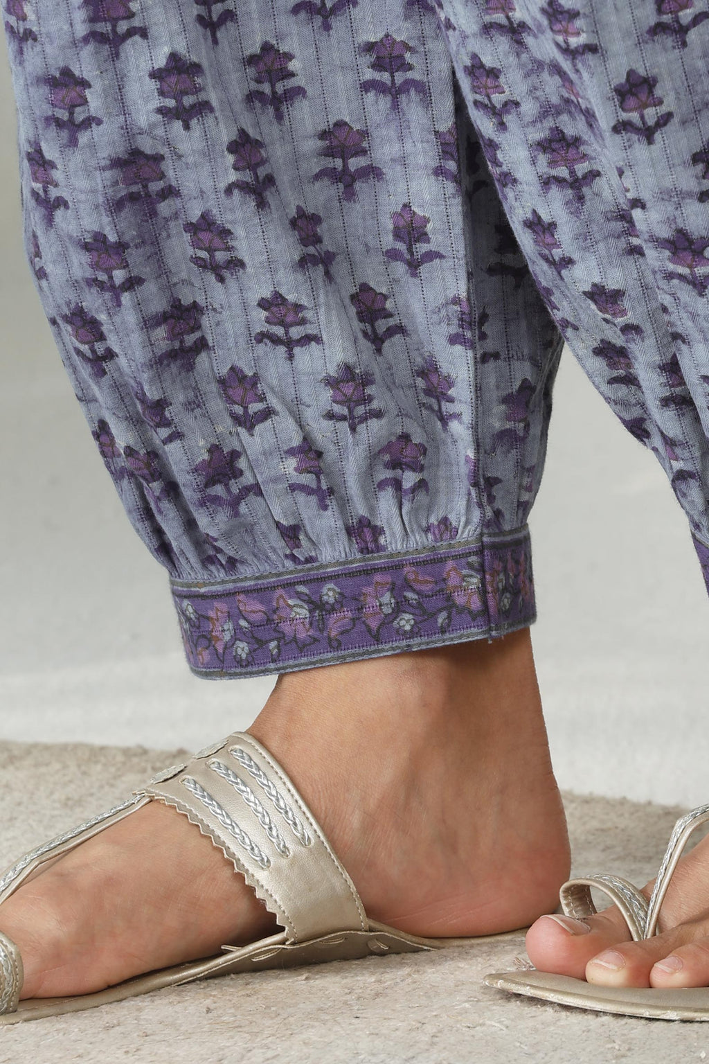 Sehra Mahi Akola Izhaar Pants