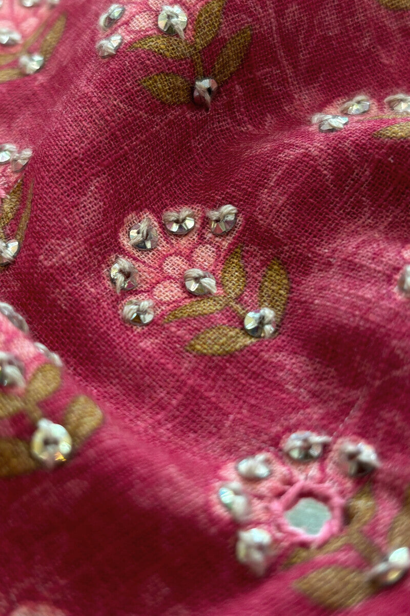 Roz Meher Zaria Kurta