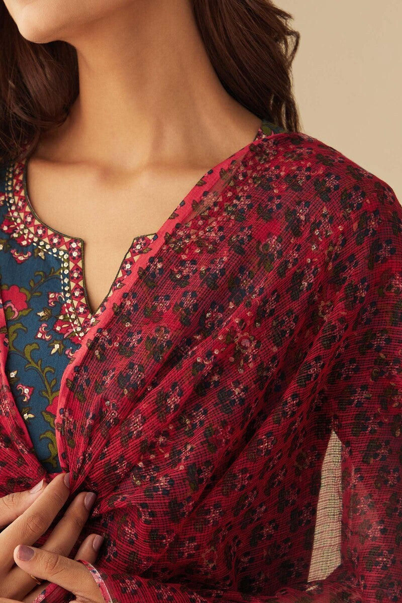 Rosheen Mira Sanganeri Dupatta