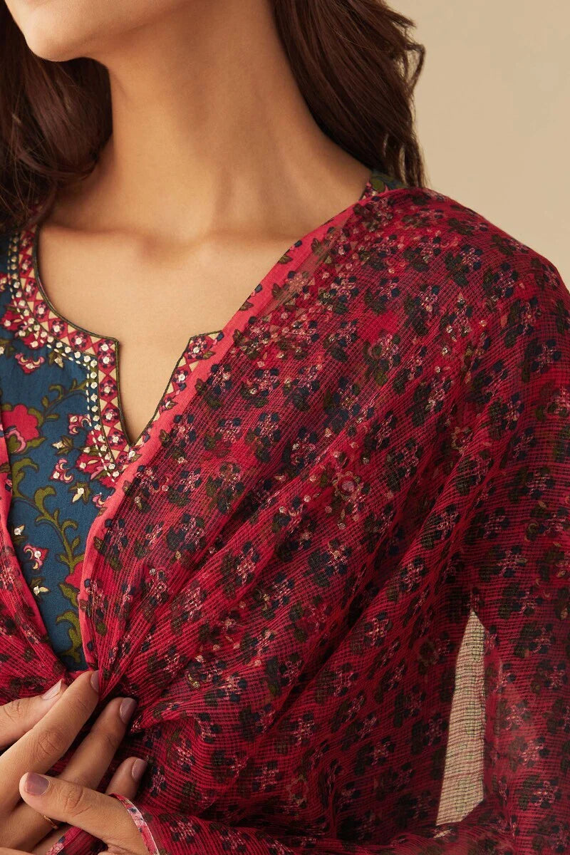 Rosheen Mira Sanganeri Dupatta