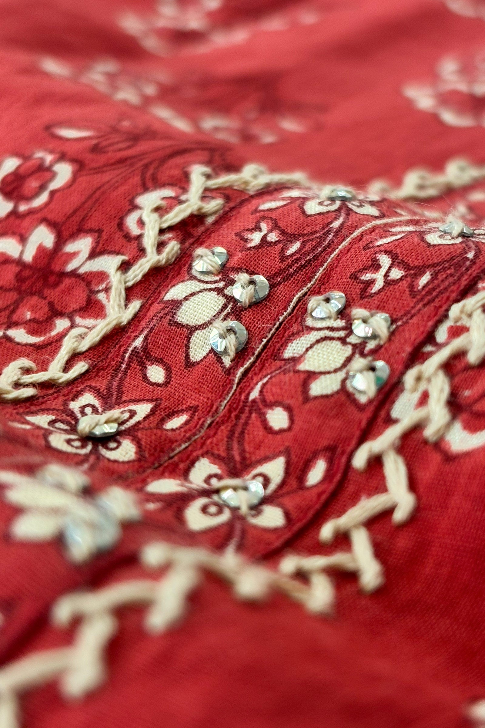 Rosheen Rabia Sanganeri Kurta