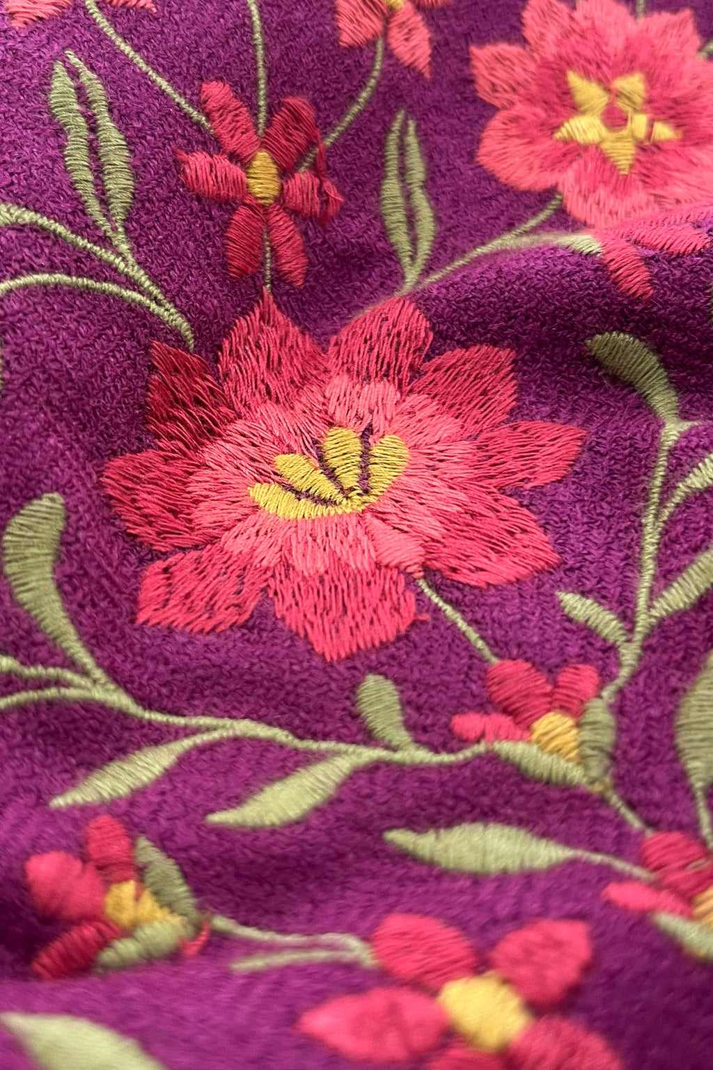 Naadirah Faiza Faux Wool Kurta