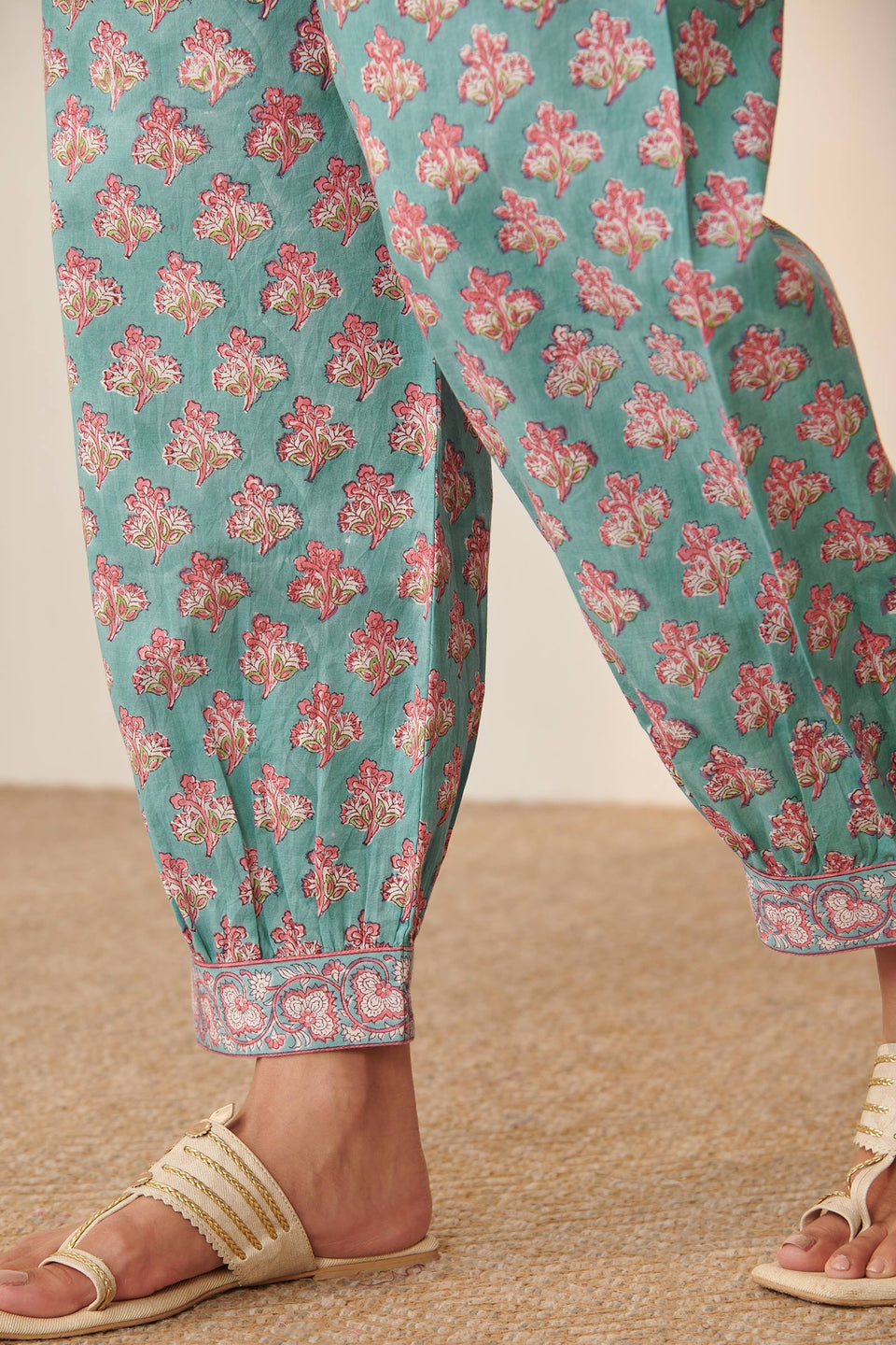 Gulbarg Armin Sanganeri Izhaar Pants