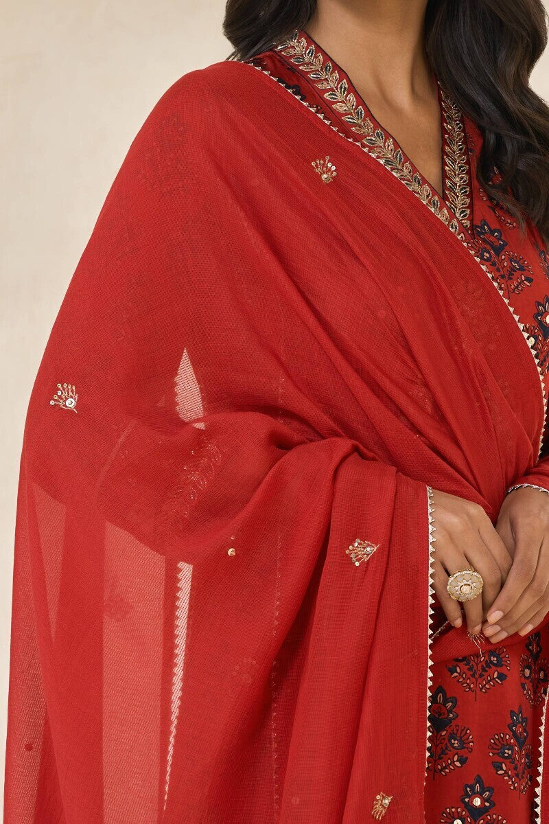 Mehrunissa Nazam Dupatta