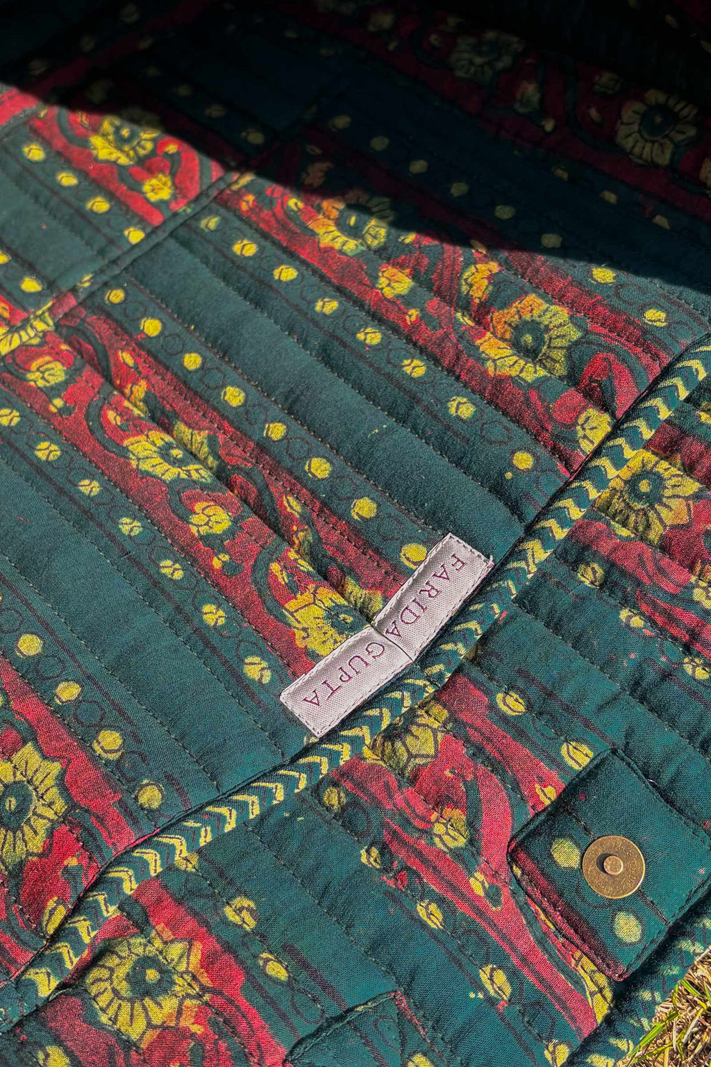 Surplus: Roza Raaya Tote Bag