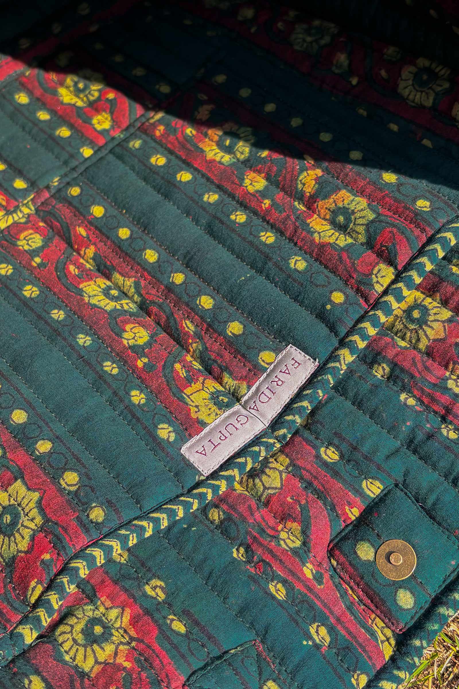Surplus: Roza Raaya Tote Bag
