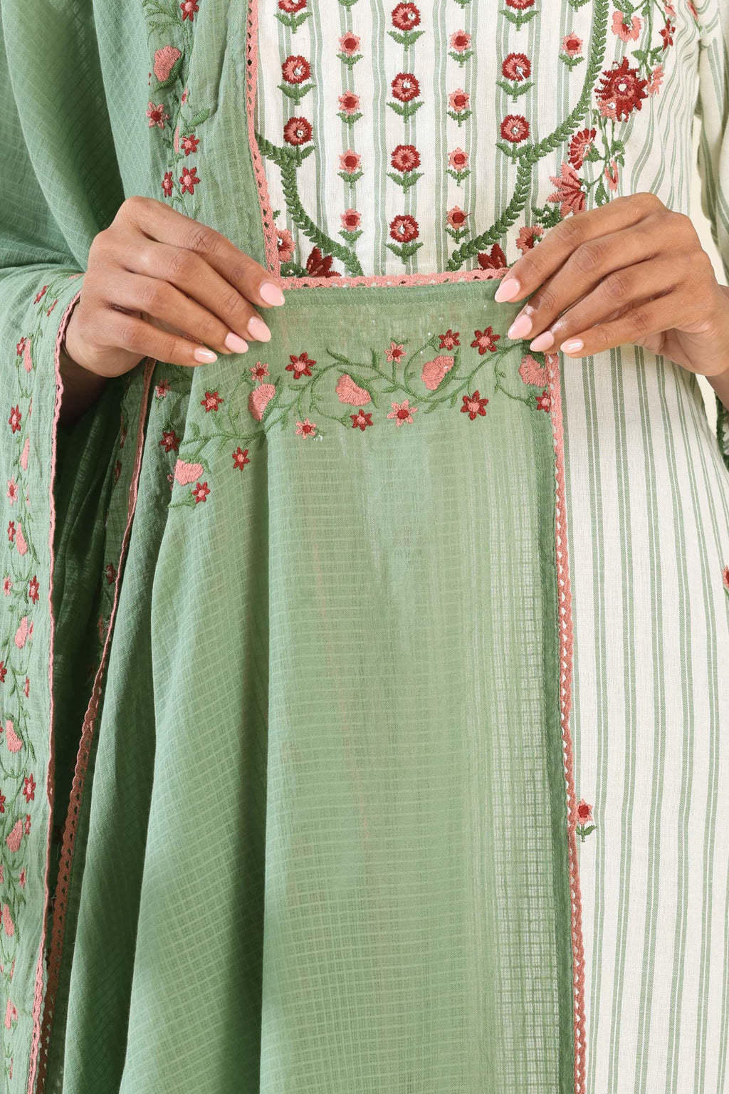Mehraab Maisha Dupatta