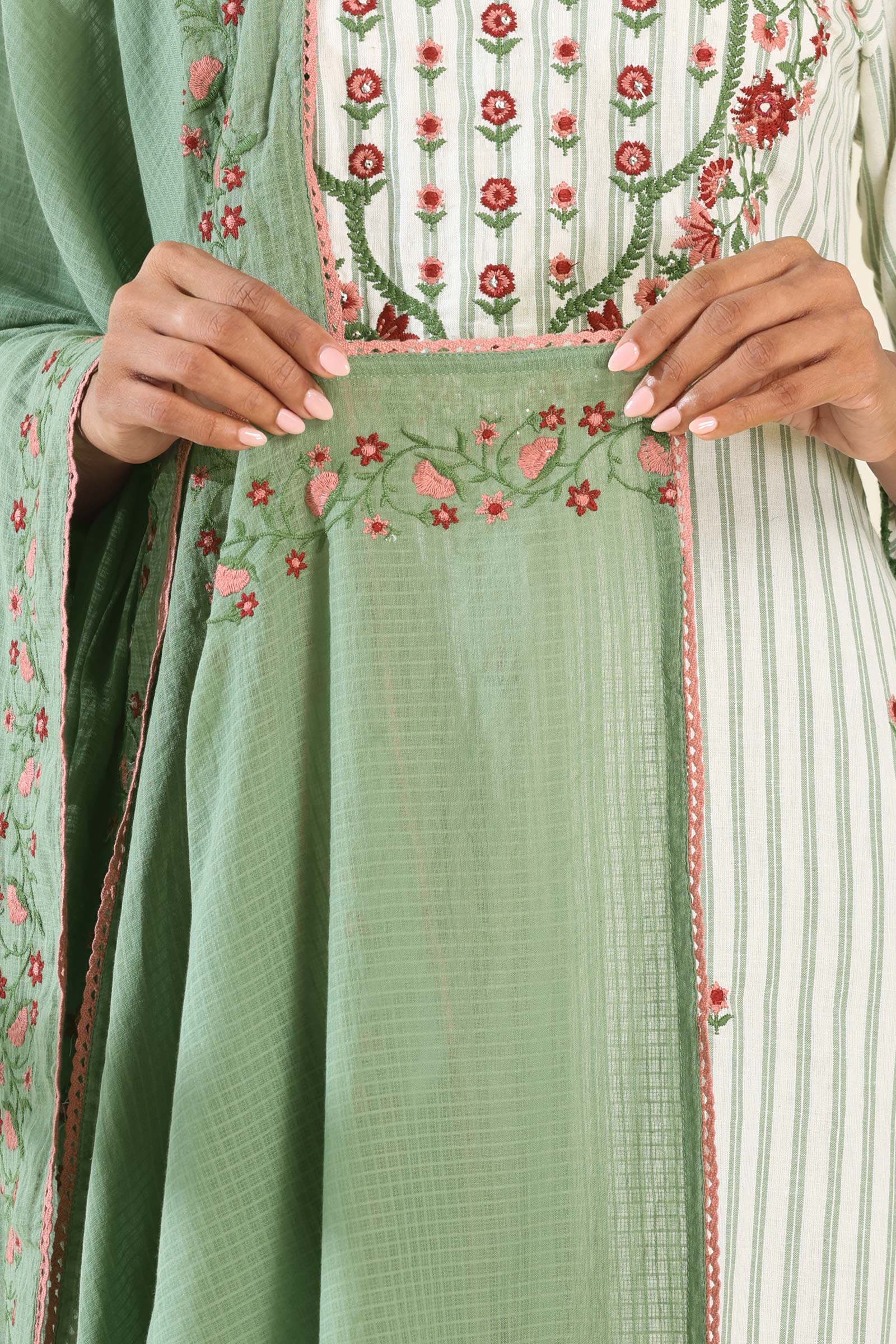 Mehraab Maisha Dupatta