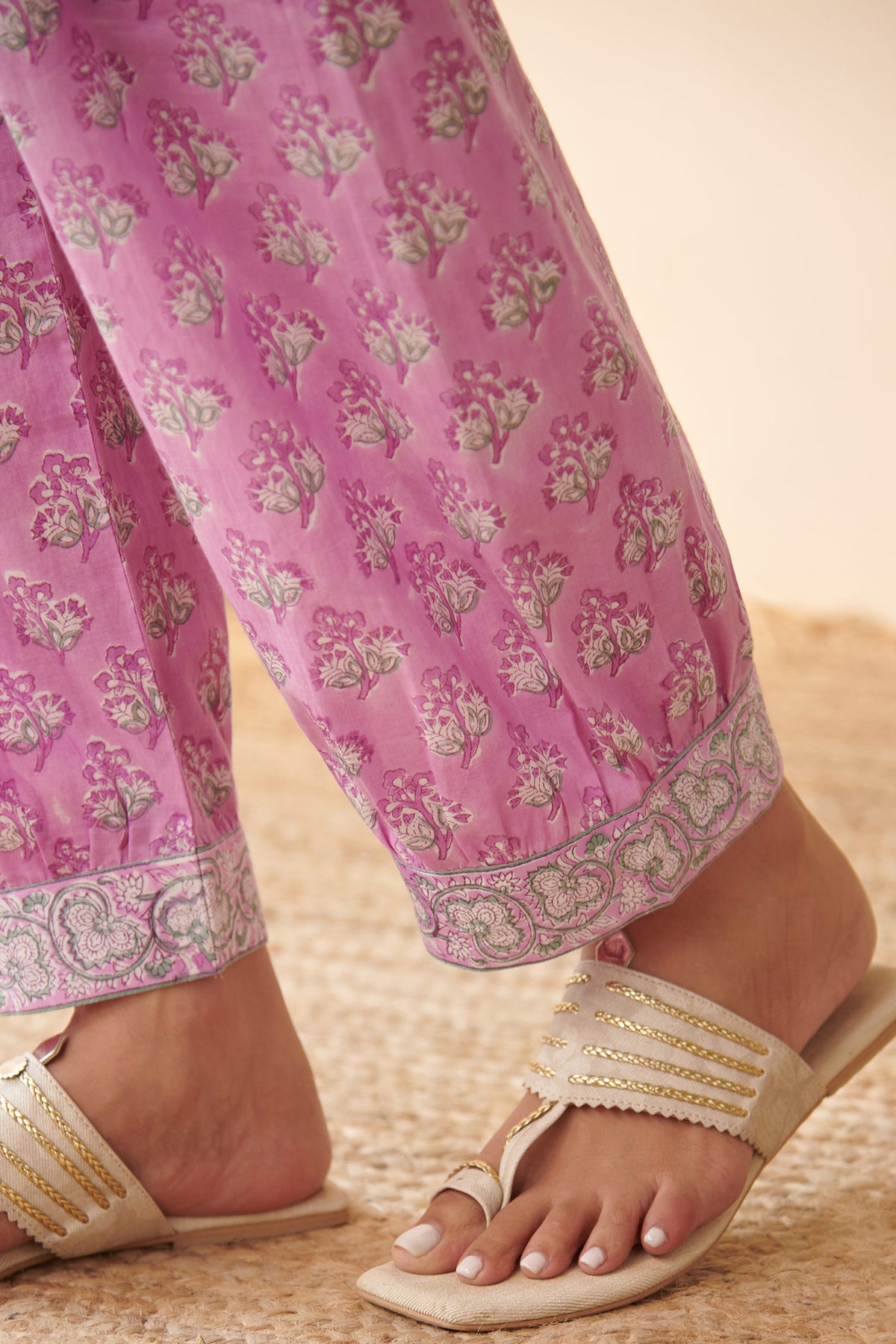 Gulbarg Saira Sanganeri Izhaar Pants