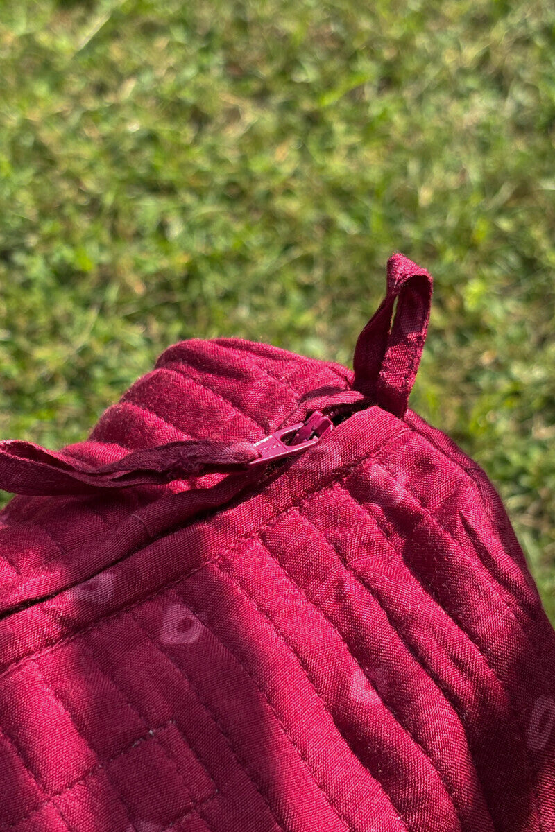 Roza Yasmin Toiletry Pouch