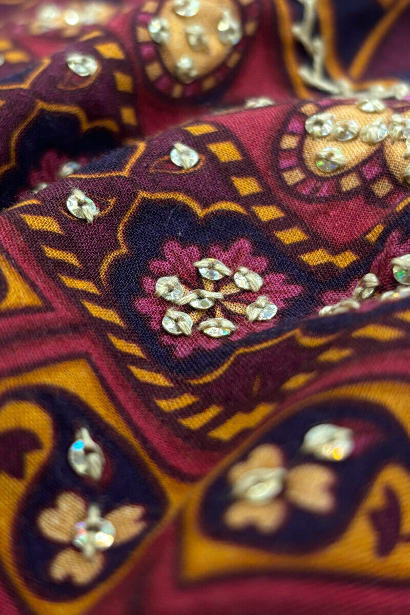 Gauhar Jahanzeb Short Kurta