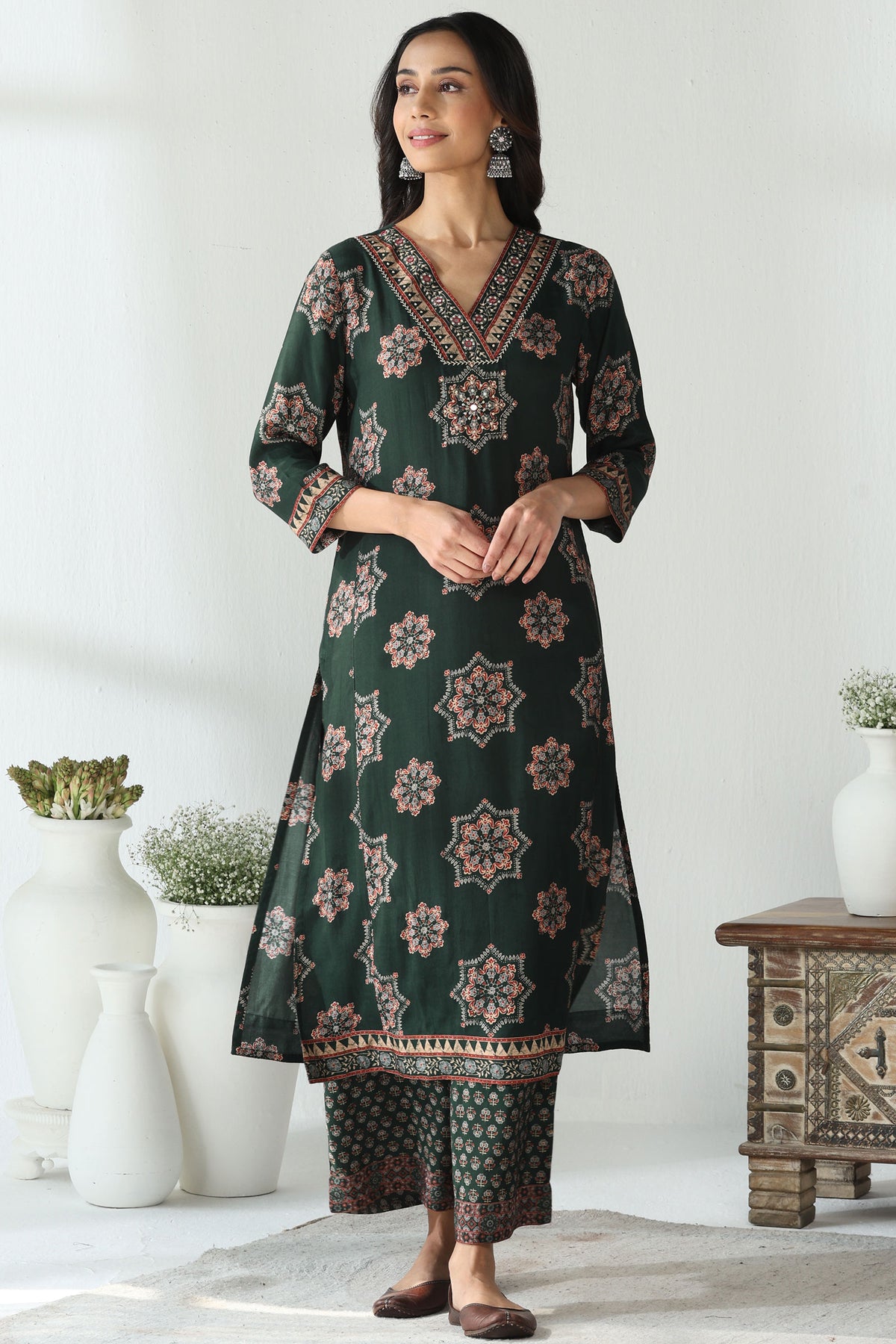 Rangrez Mirza Kurta