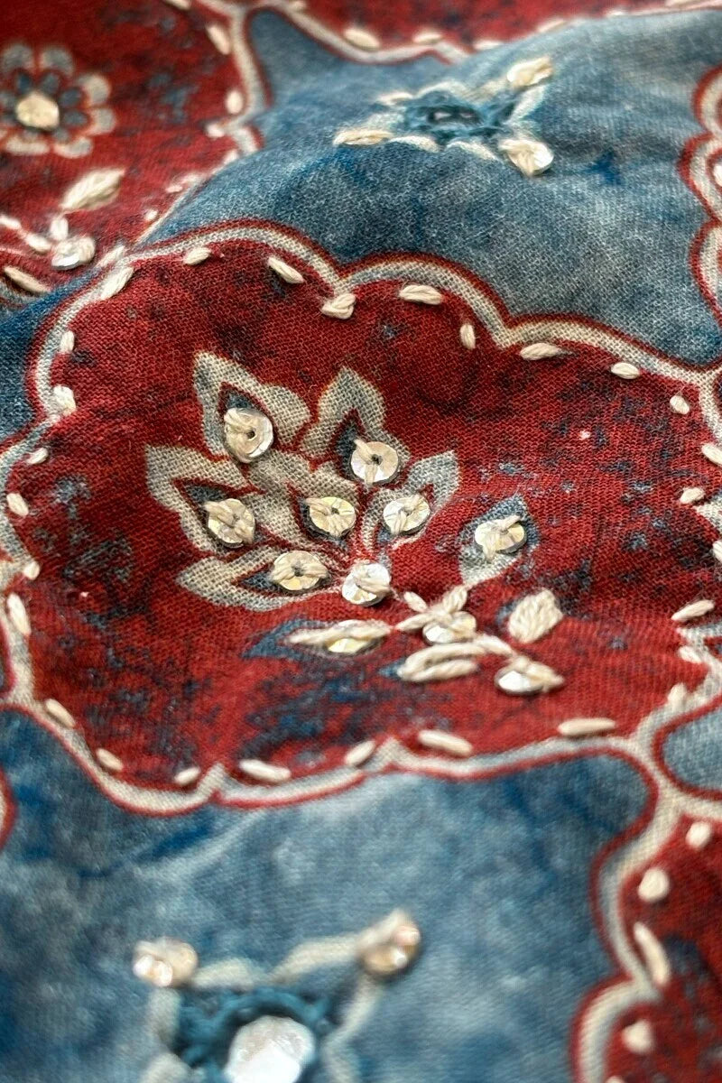 Rangrez Samaira Kurta